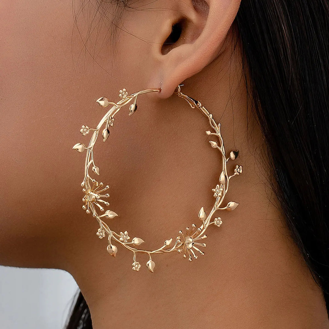 Eden Vine Hoops