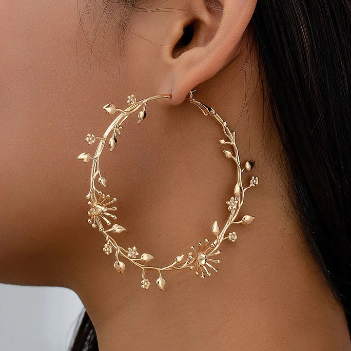 Eden Vine Hoops