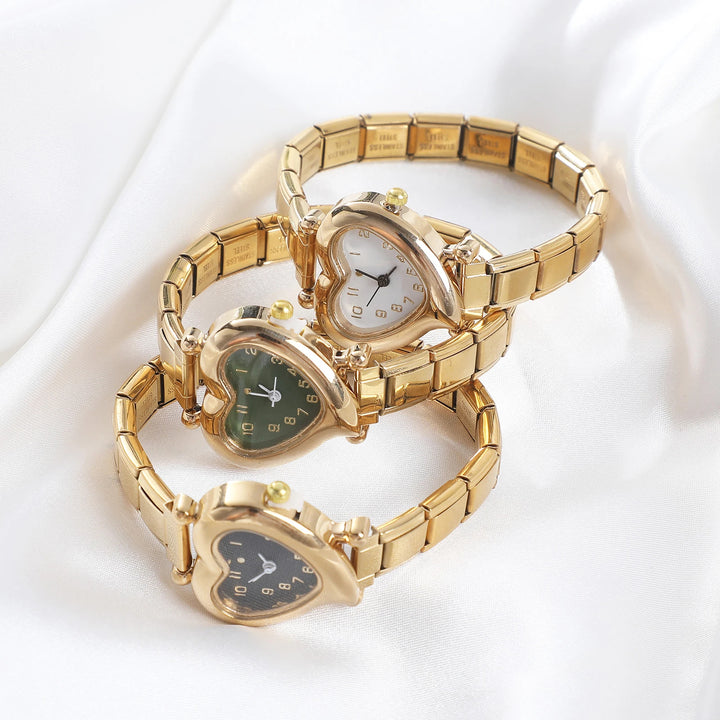 Romanesque Heart Watch