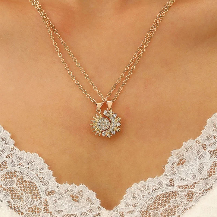 Cosmic Muse Necklace Set