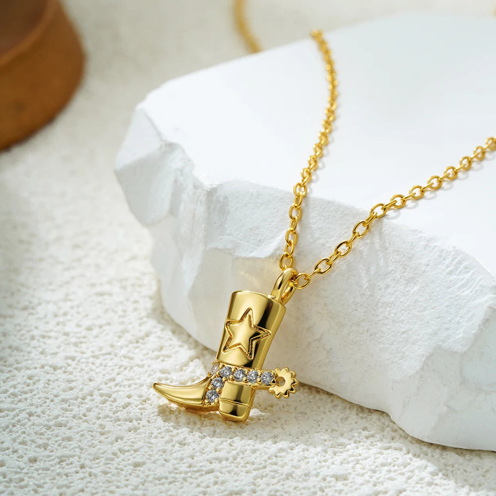 Rodeo Reverie Necklace
