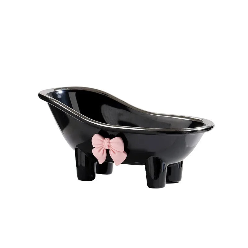 Coquette Tub Soap Tray