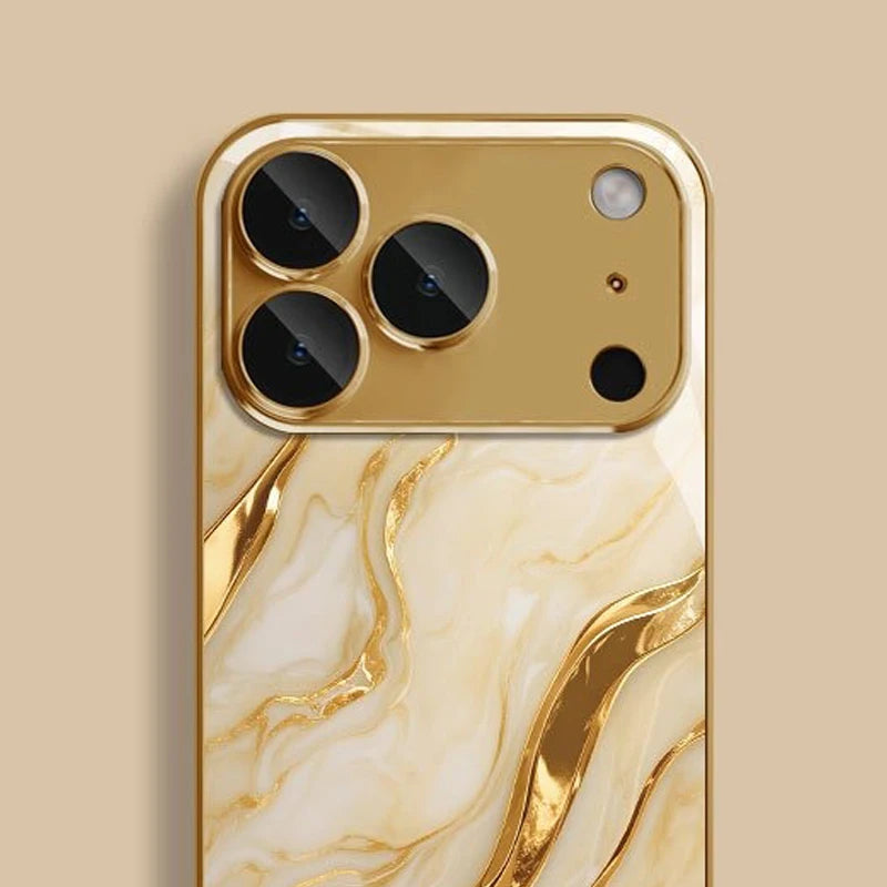 Marbre iPhone Case