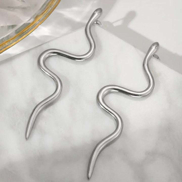 Serpents Trail Earrings