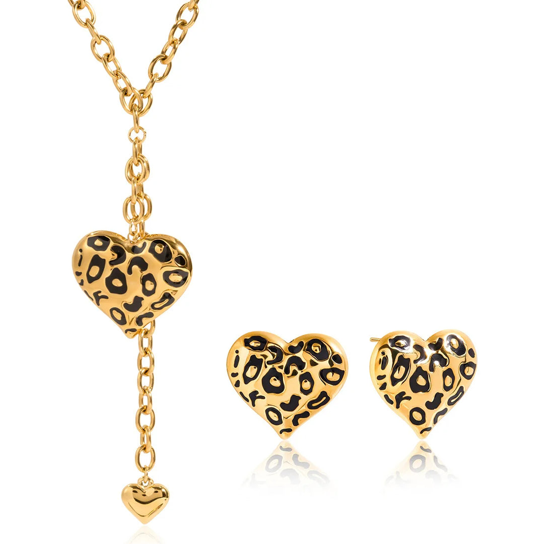 Wild Heart Earrings