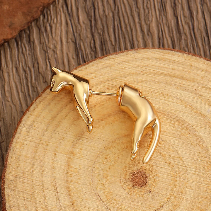 Feline Mischief Earrings
