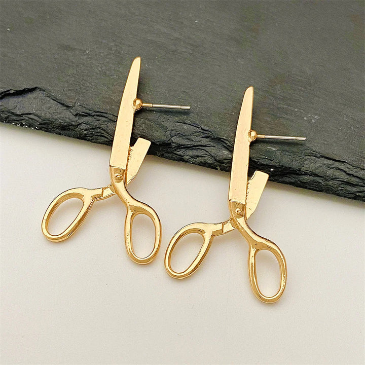Shear Statement Earrings