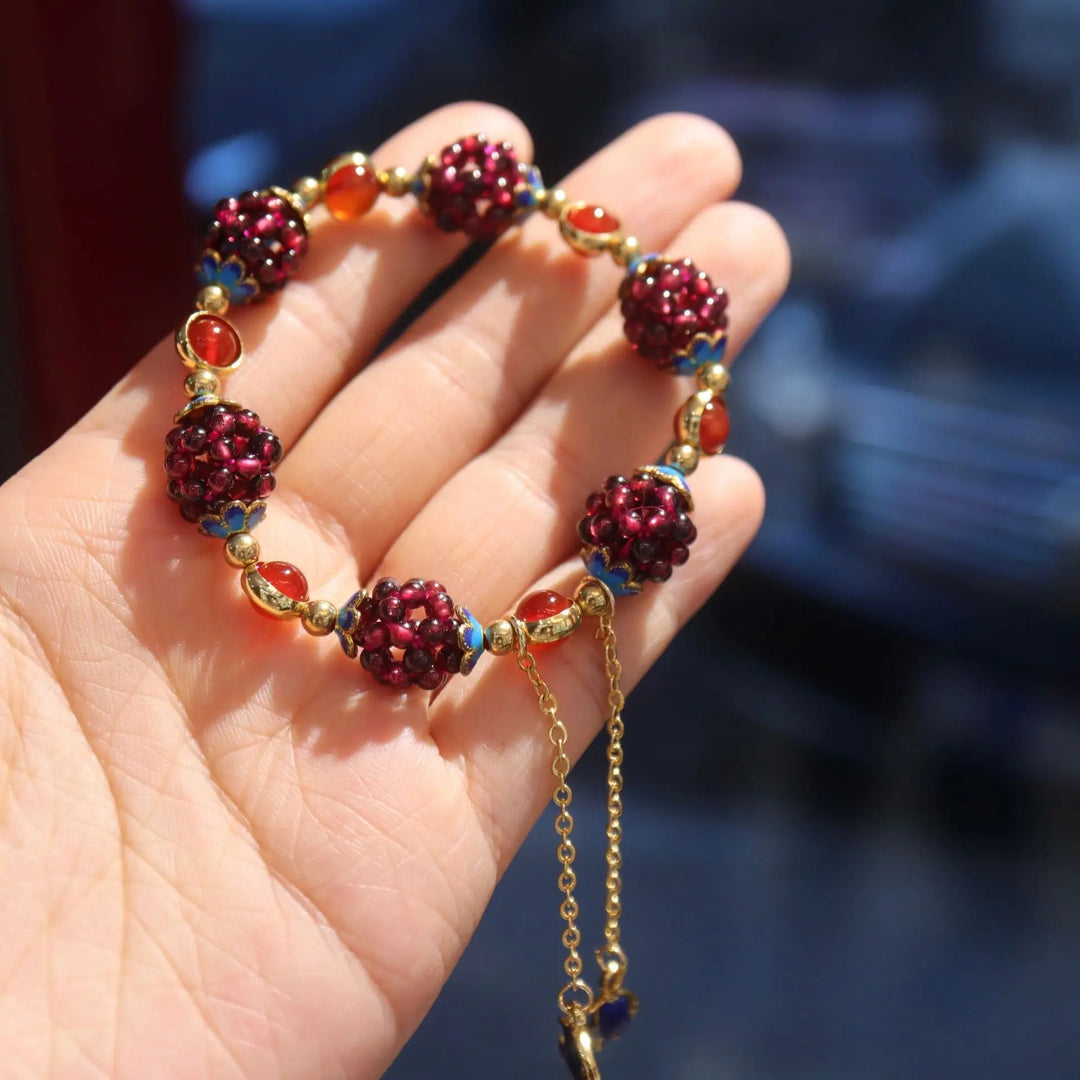 Dream Garden Bracelet