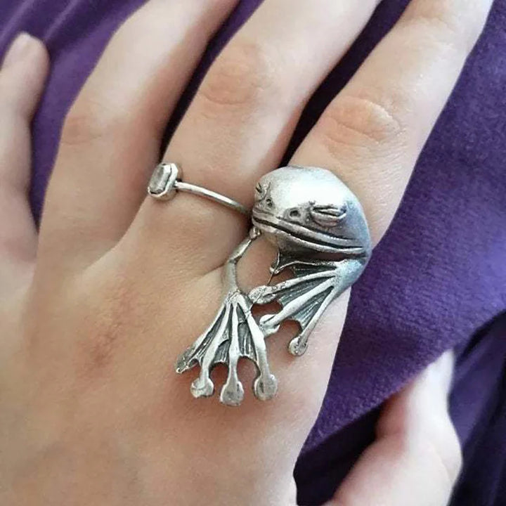 Pond Prince Ring