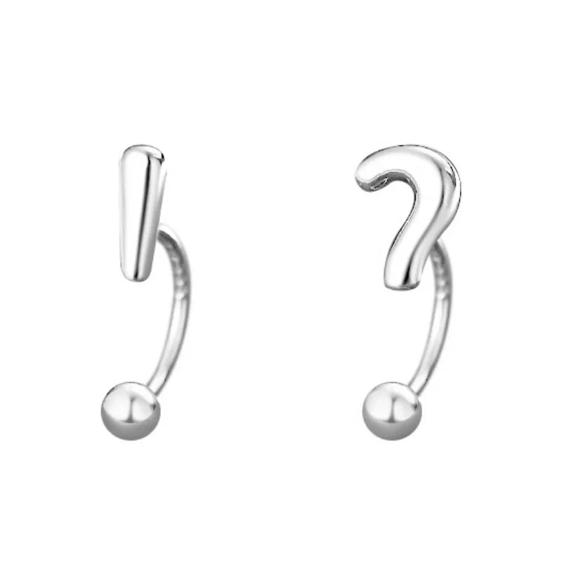 Punctuate Earrings