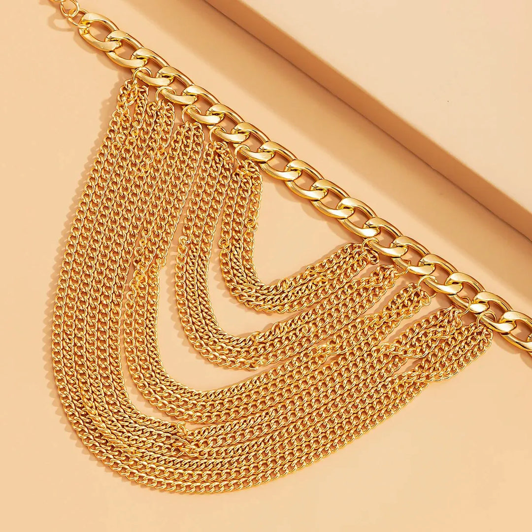 The Showstopper Anklet
