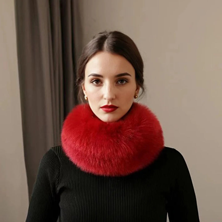 Vivienne Faux Fur Scarf