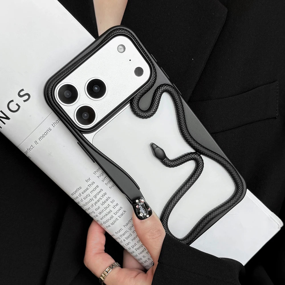 Sculpted Coil iPhone Case