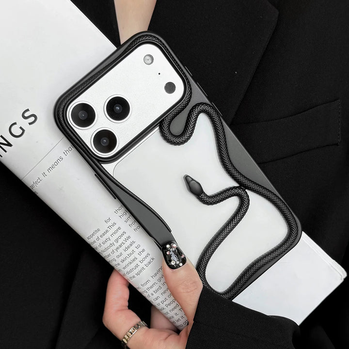 Sculpted Coil iPhone Case