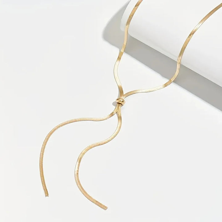 Marais Drop Necklace