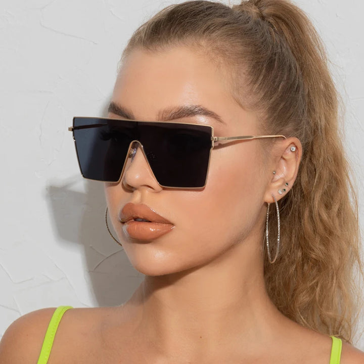 Vela Square Sunglasses