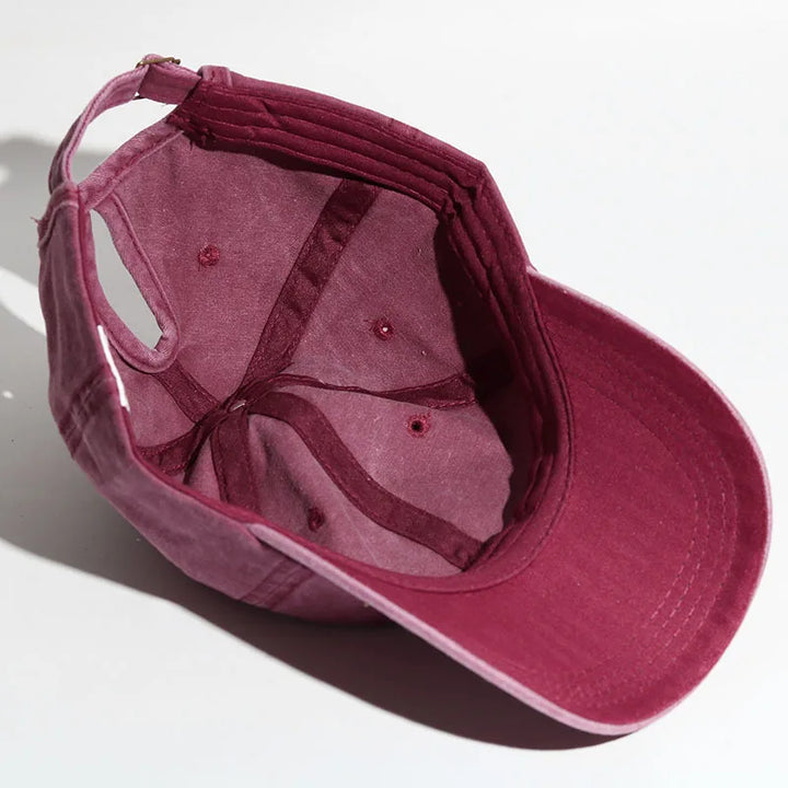 City Sport Ponytail Cap