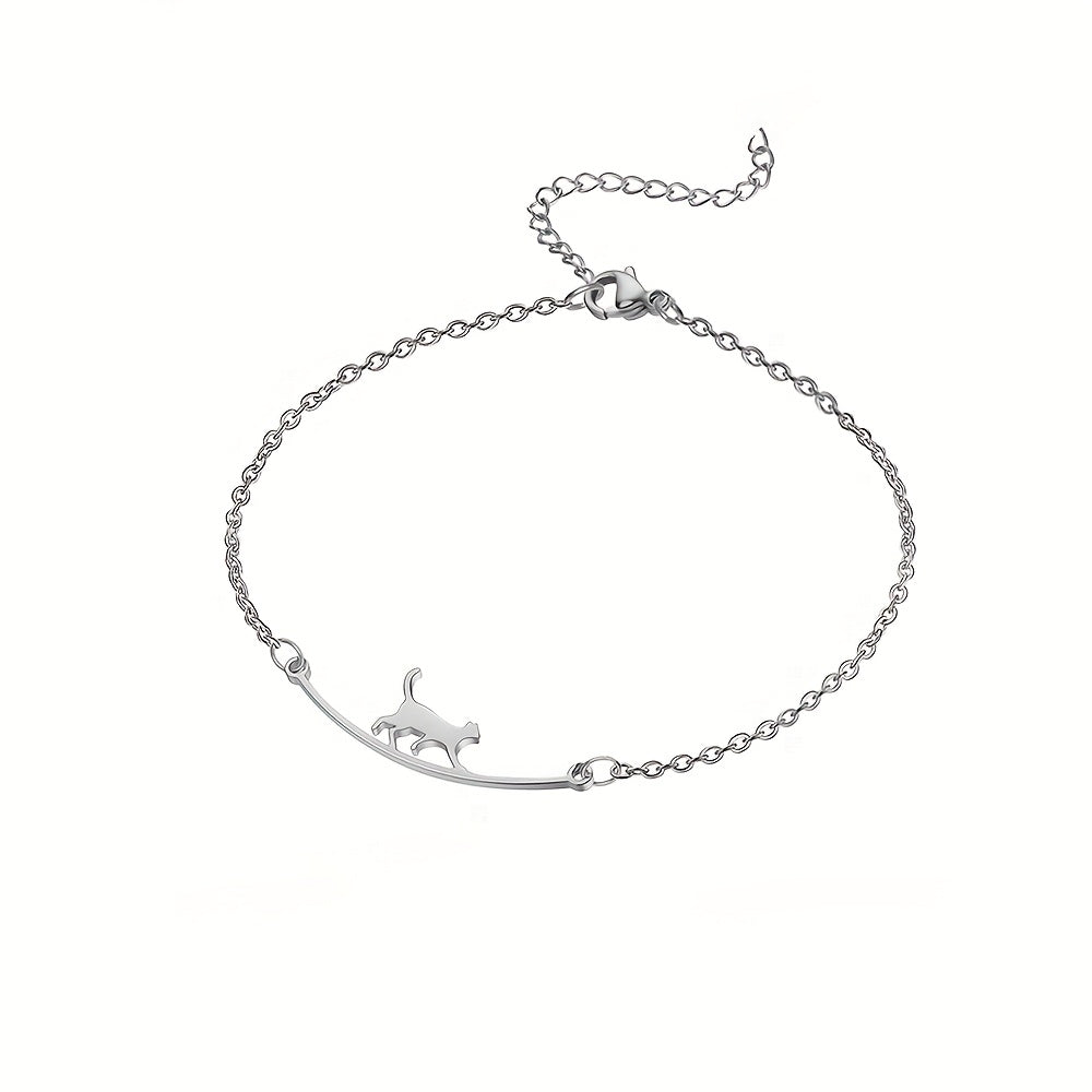 On The Prowl Anklet