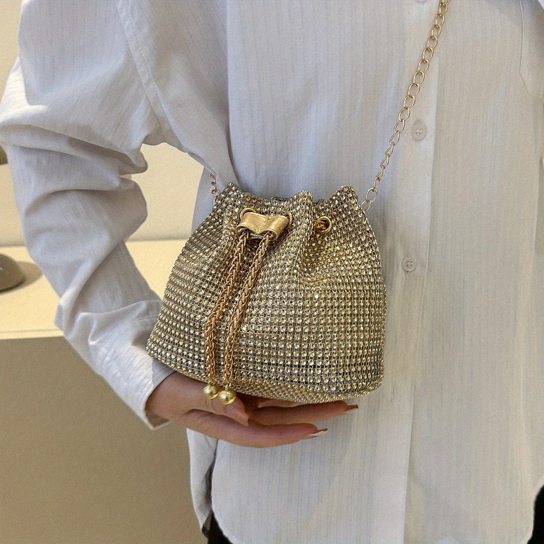 Disco Nights Bucket Bag