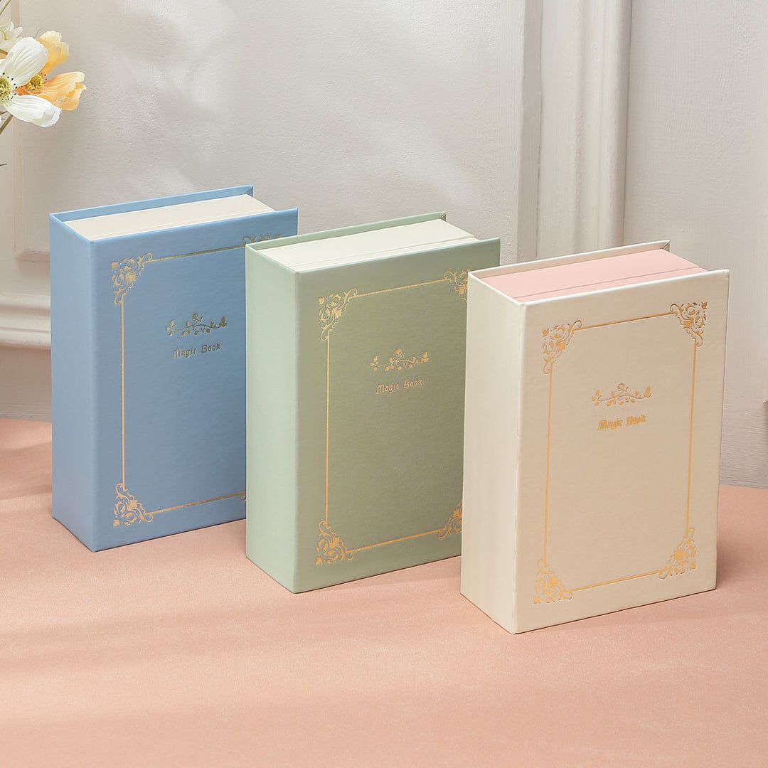 Secret Soirée Jewelry Book