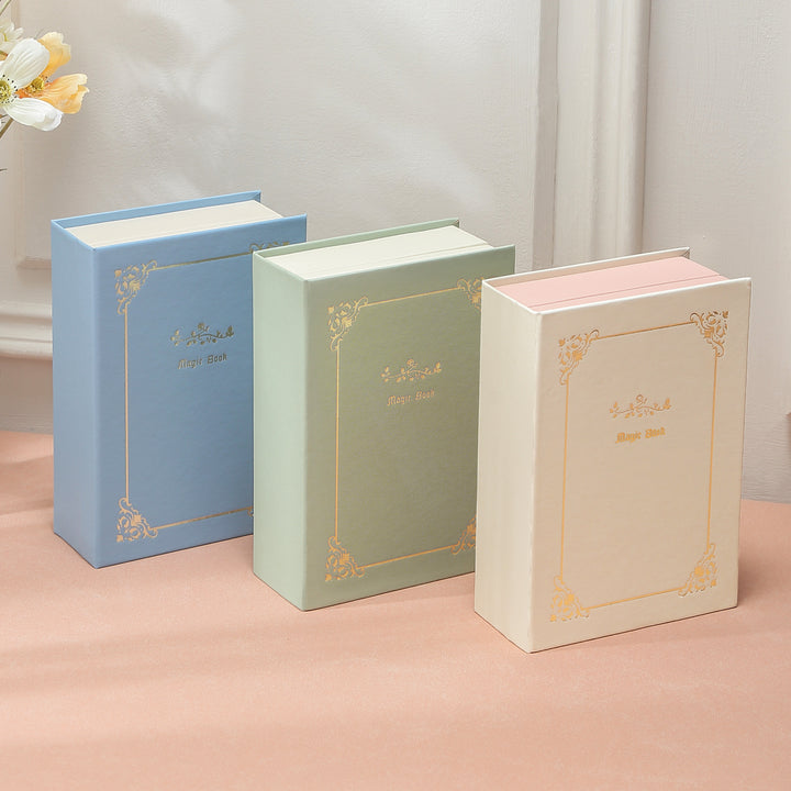 Secret Soirée Jewelry Book