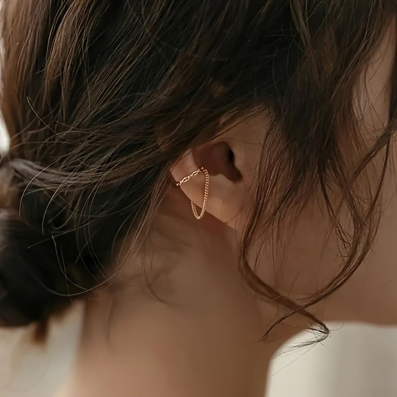 Cascade Ear Cuff