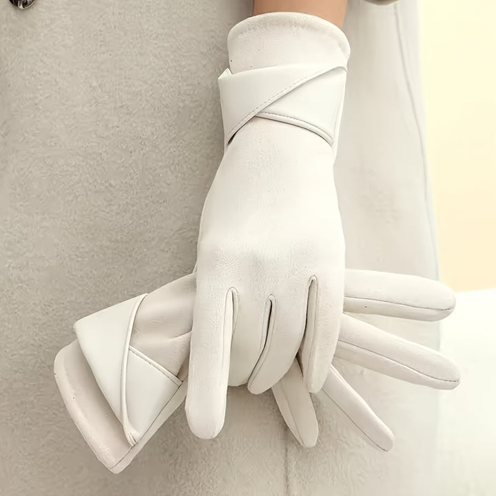 Chic in the City Gloves
