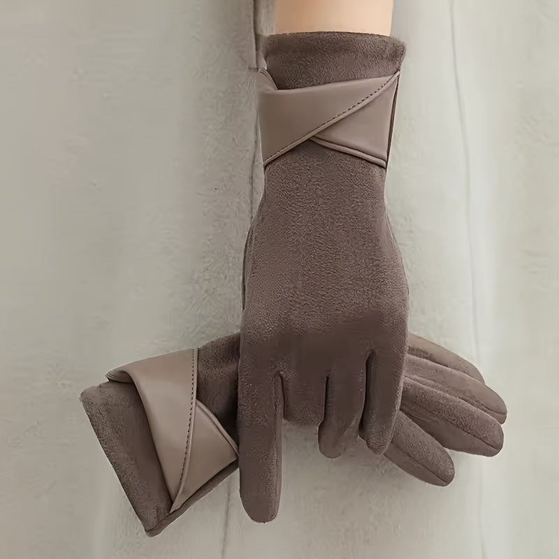 Chic in the City Gloves