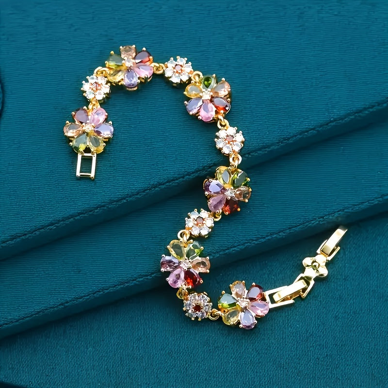 Wildflower Crystal Set