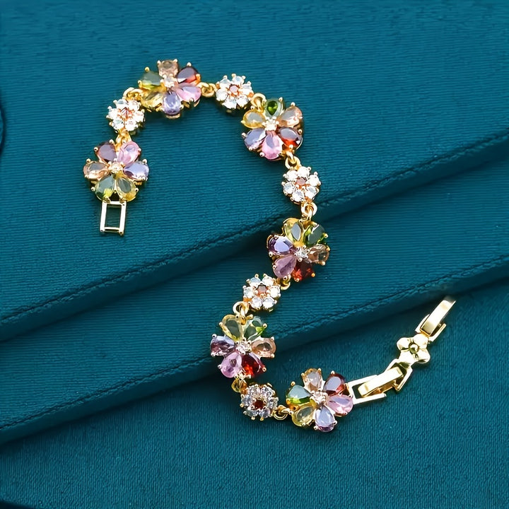 Wildflower Crystal Set