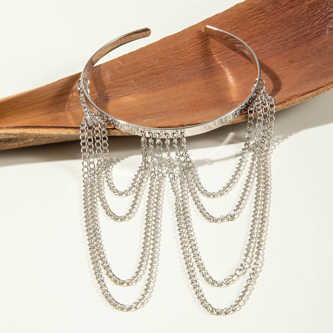 Lyra Drape Arm Chain