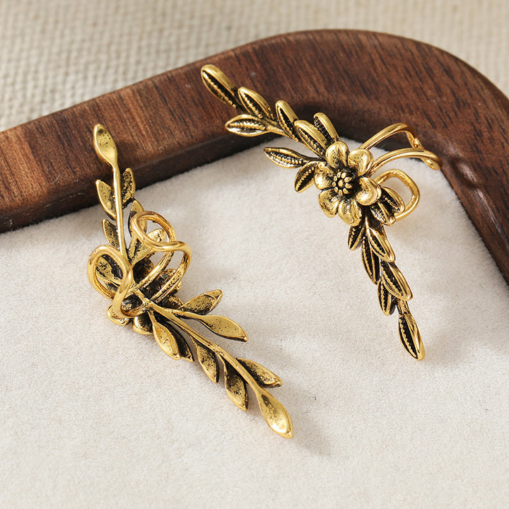 Primrose Ear Cuff