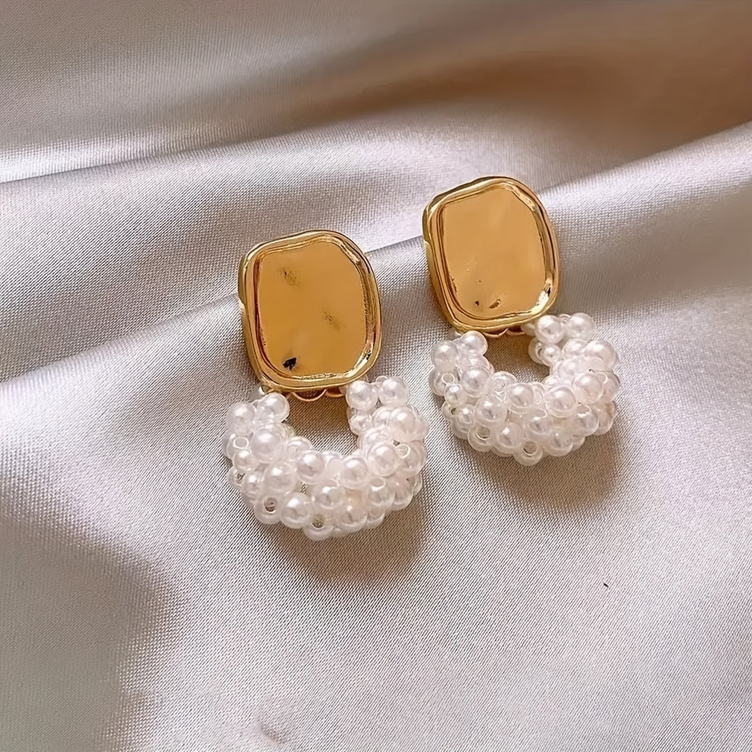 La Fleur Earring Set