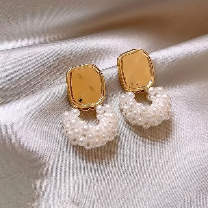 La Fleur Earring Set