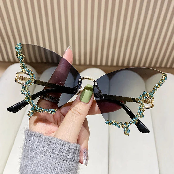 Starlet Butterfly Shades