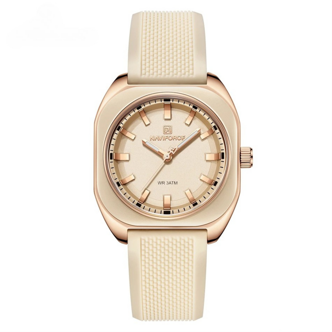 Ambrosia Rose Timepiece