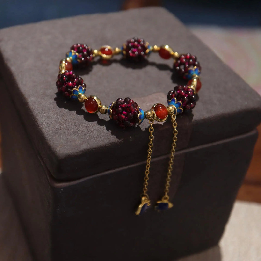 Dream Garden Bracelet