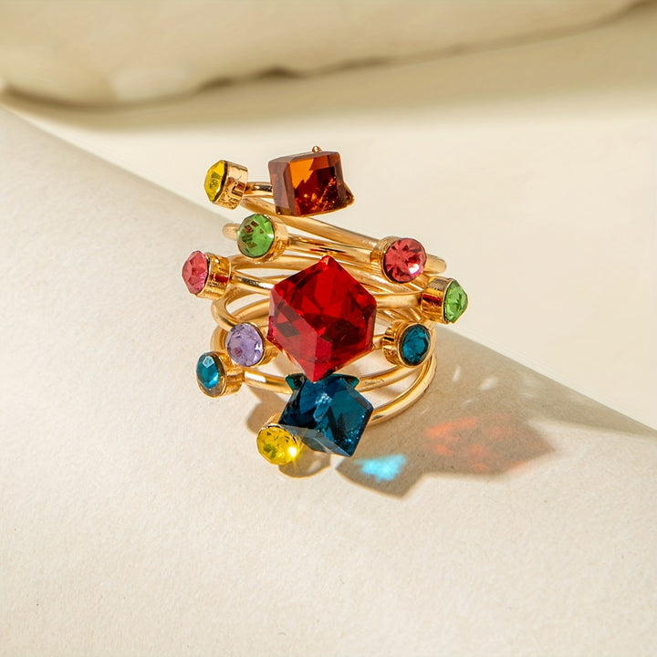 Ember Cluster Ring