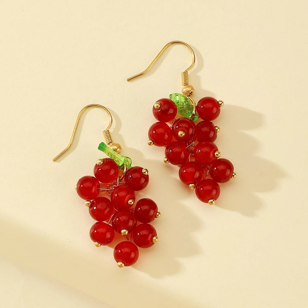 Grape Escape Earrings