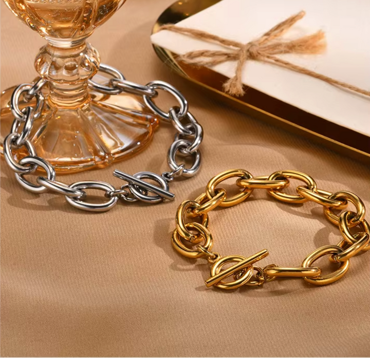 Halo Link Bracelet