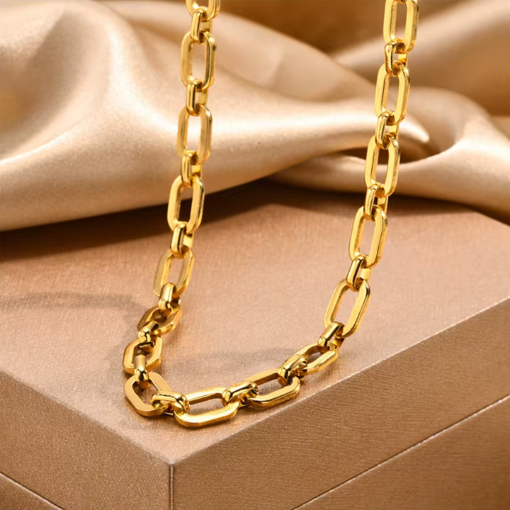 Aura Link Necklace