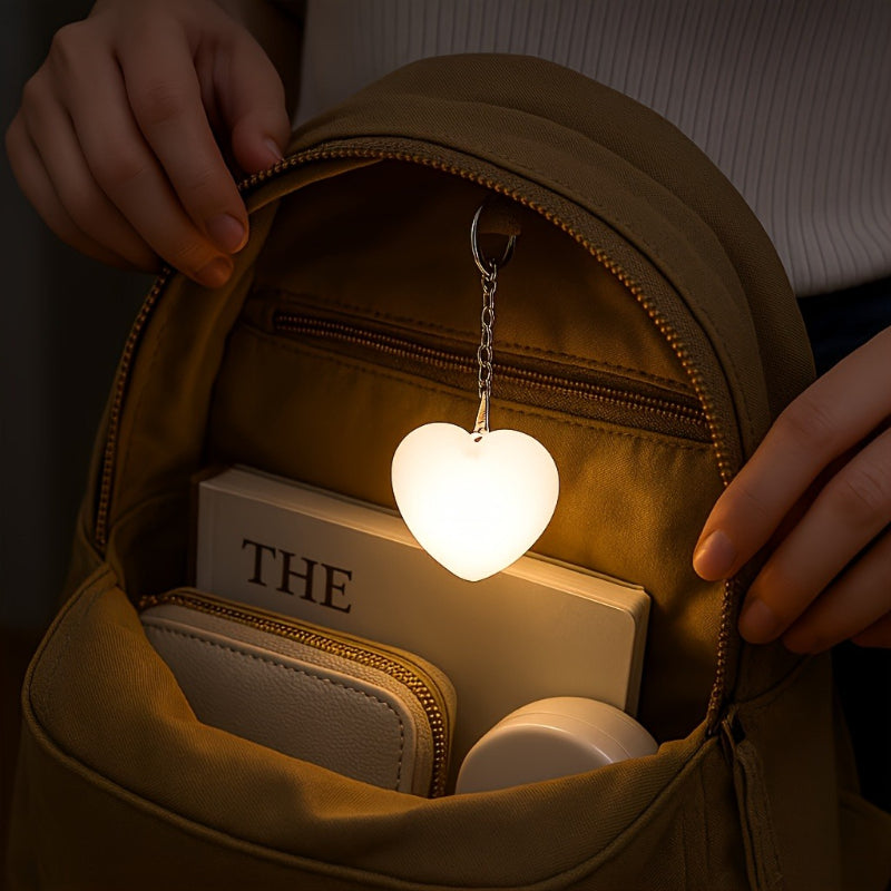 Pocket Halo Heart Light