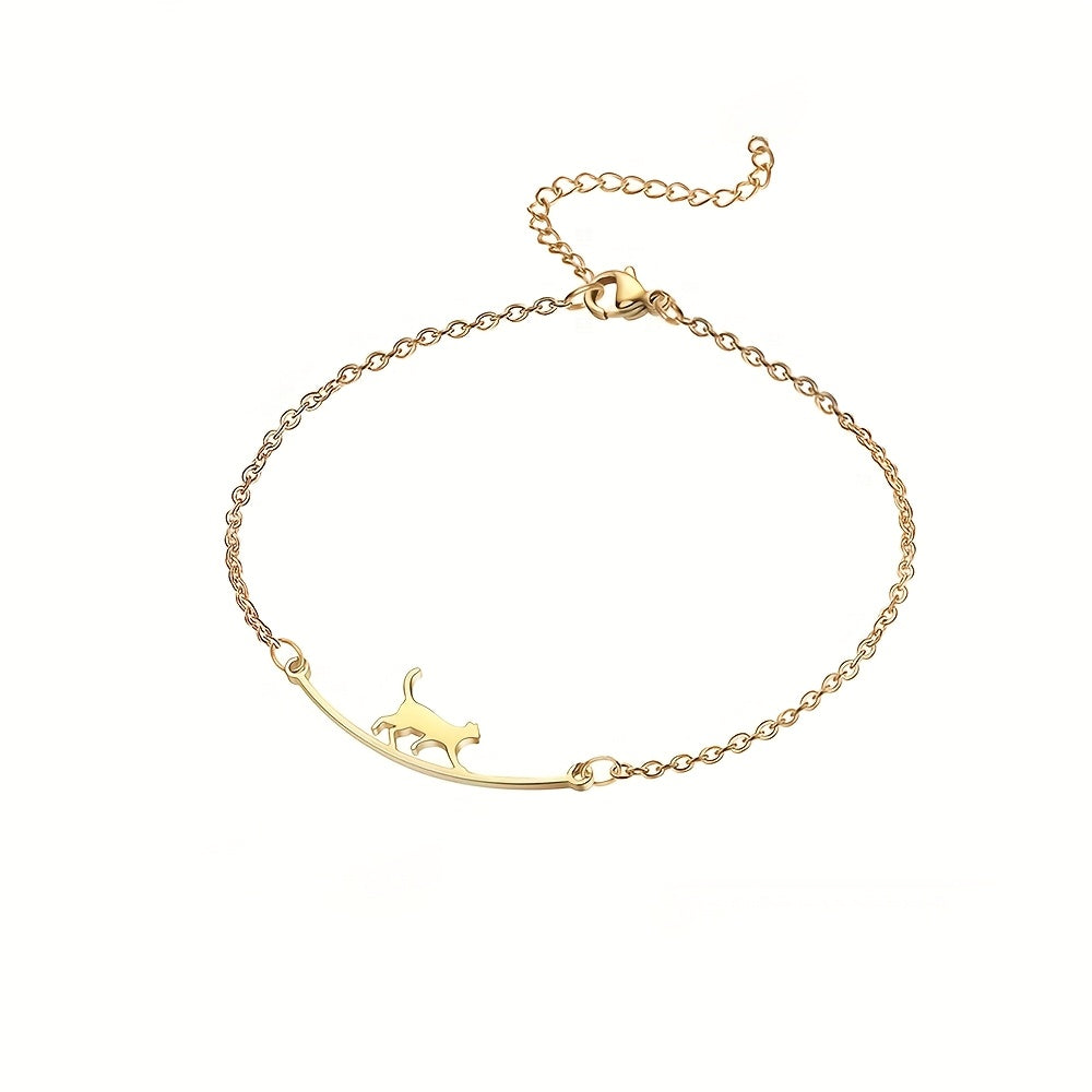 On The Prowl Anklet