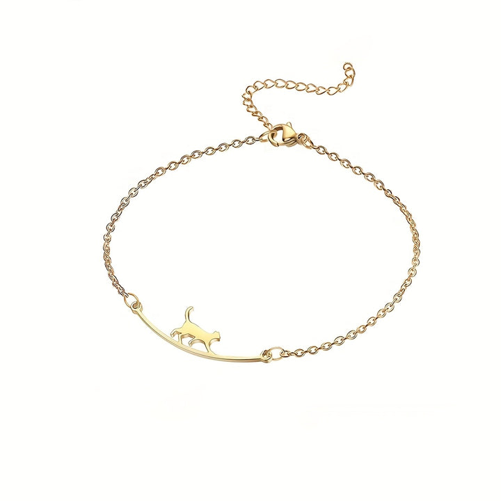 On The Prowl Anklet