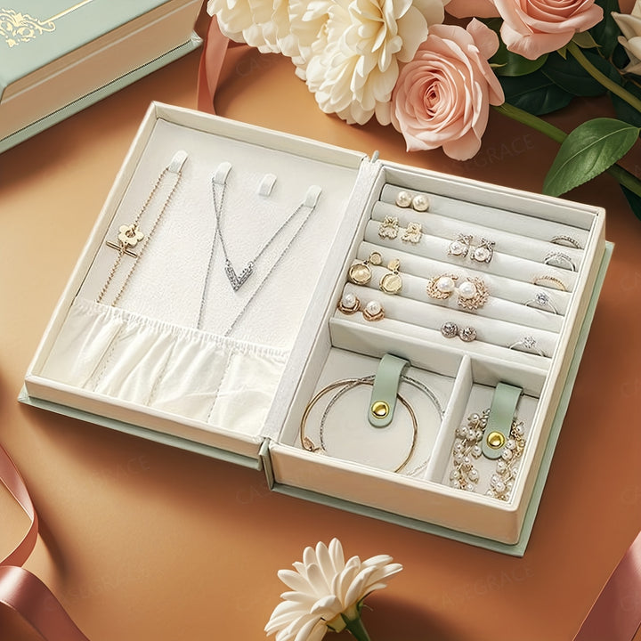 Secret Soirée Jewelry Book