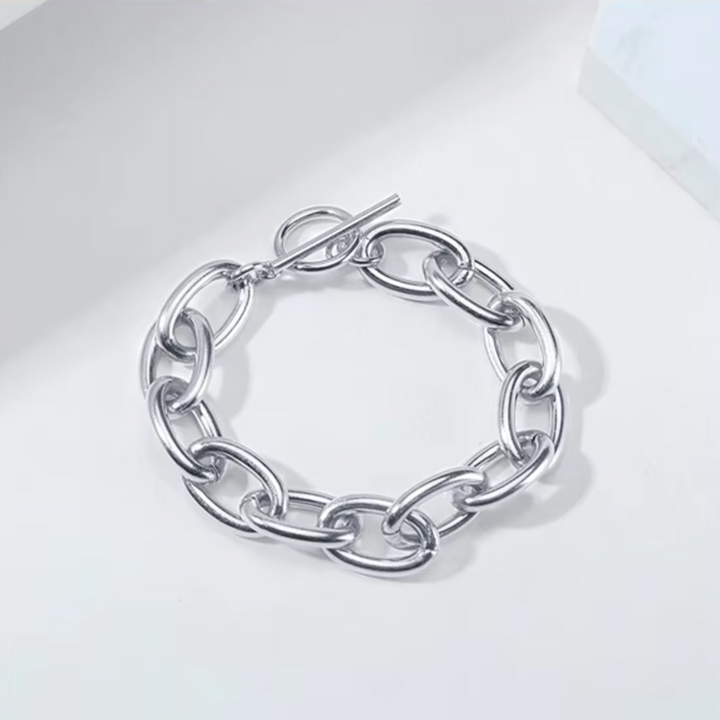 Halo Link Bracelet