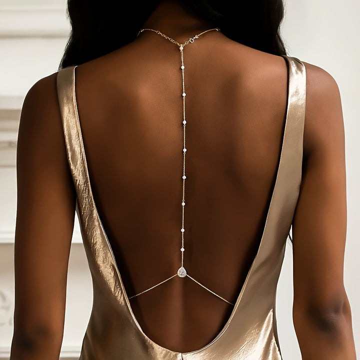 Midnight Gala Body Chain