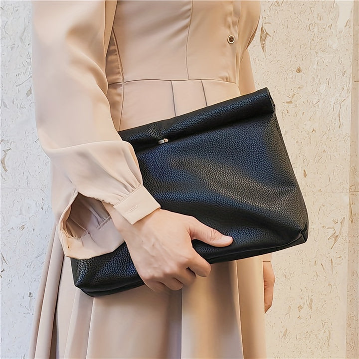 Femme Fold Clutch