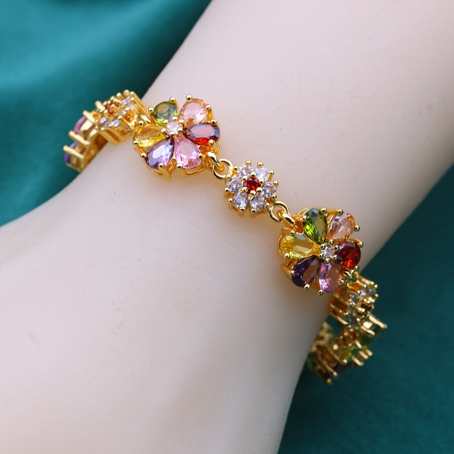 Wildflower Crystal Set