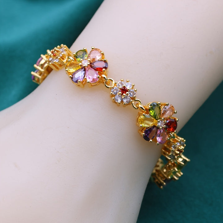Wildflower Crystal Set